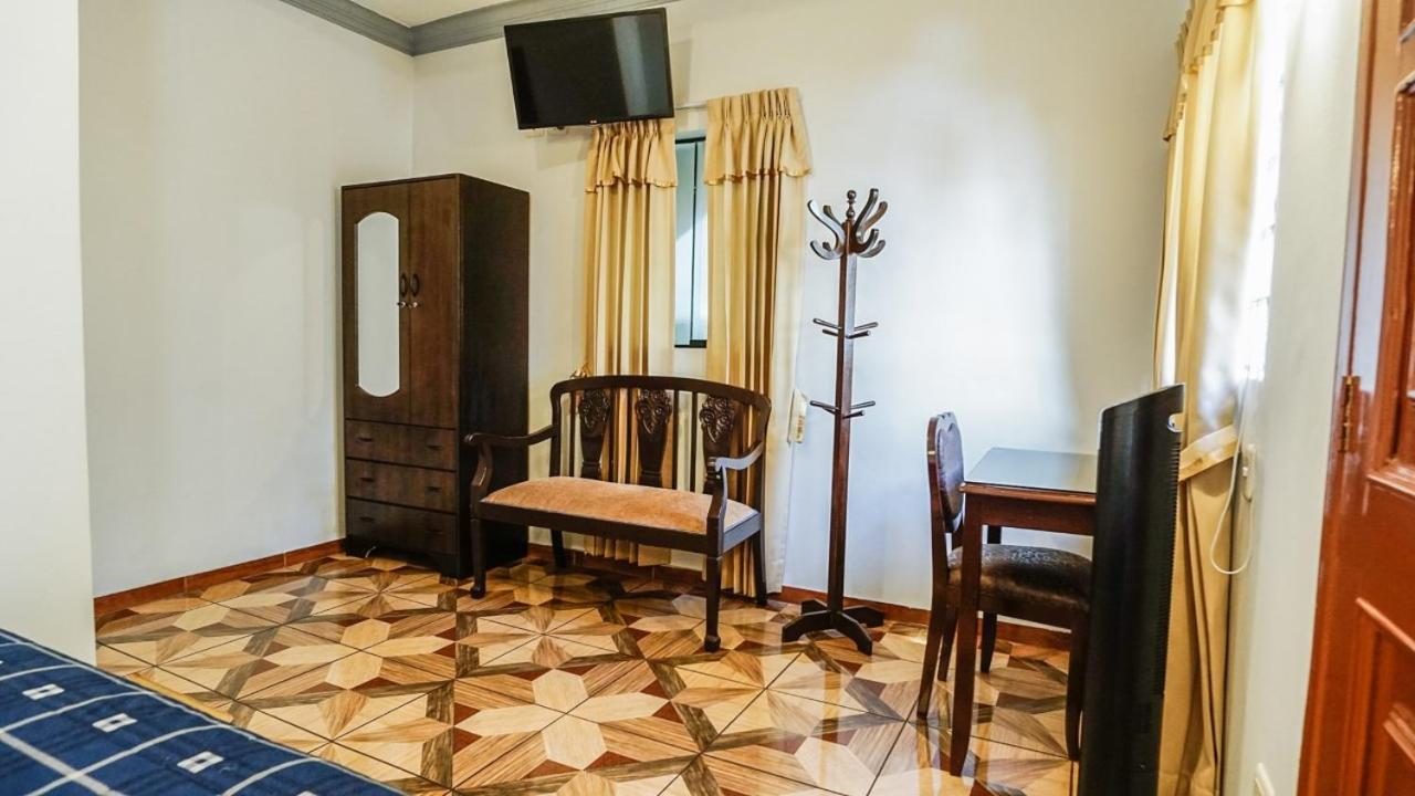 Hostal El Remanso Арекипа Номер фото