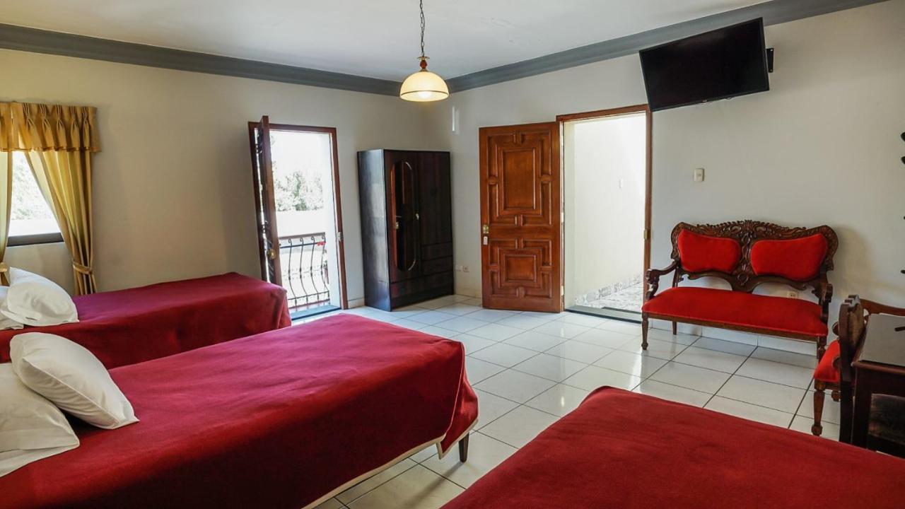Hostal El Remanso Арекипа Номер фото