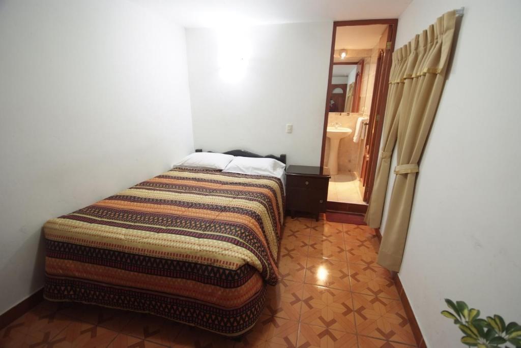 Hostal El Remanso Арекипа Номер фото